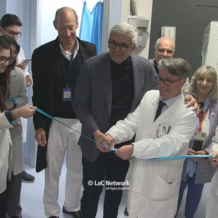Polo oncologico del Mariano Santo, inaugurato un\u00A0secondo acceleratore lineare di ultima generazione\n