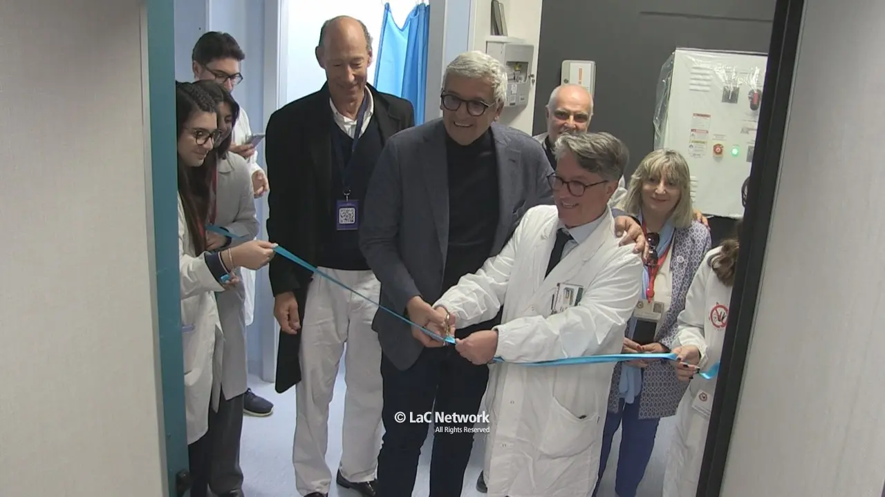 Polo oncologico del Mariano Santo, inaugurato un\u00A0secondo acceleratore lineare di ultima generazione\n