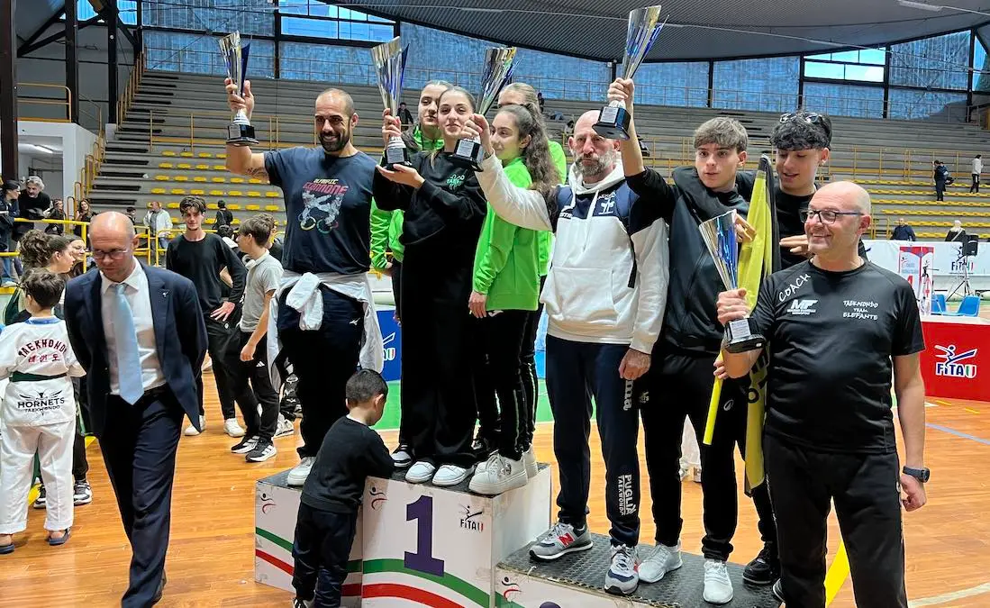 Campionato interregionale\u00A0taekwondo, a\u00A0Catanzaro oltre 600 atleti da tutto il sud Italia\n