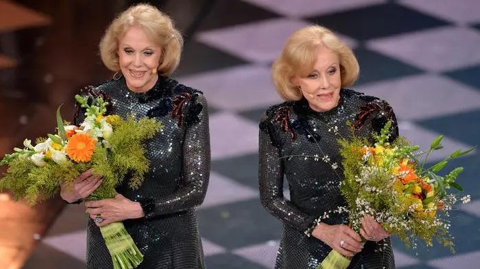 Le gemelle Kessler , ANSA