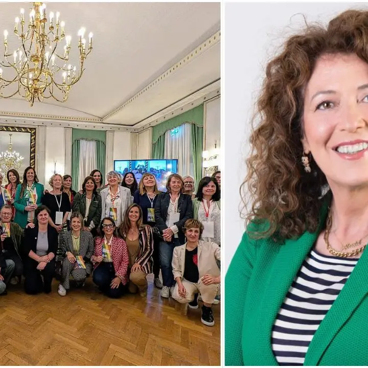 Donne Verdi a Bruxelles, c’è anche la Calabria con Alessia Alboresi: ecofemminismo e democrazia al centro del confronto\n