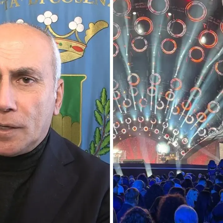 Capodanno Rai a Catanzaro, Cosenza non ci sta. Il sindaco: «Occhiuto tenta di penalizzarci»