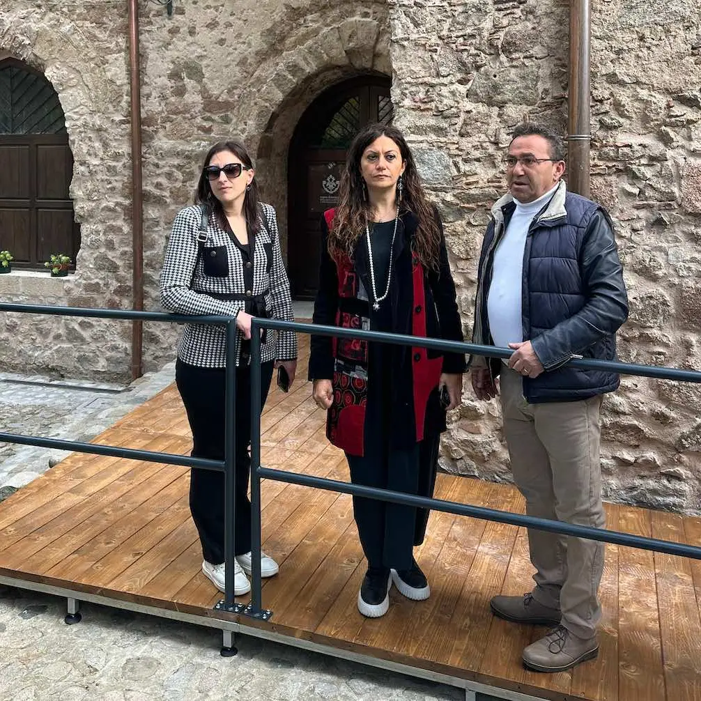 Museo demologico, al via i lavori per accessibilità e riqualificazione\n