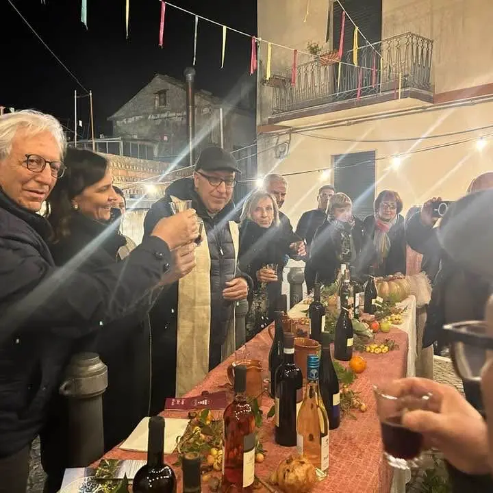 San Martino/Bivongi – Macrì: «La Doc è un simbolo identitario da valorizzare. I nostri vini possono competere sui mercati internazionali»\n