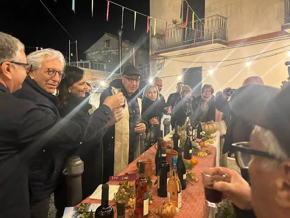 San Martino/Bivongi – Macrì: «La Doc è un simbolo identitario da valorizzare. I nostri vini possono competere sui mercati internazionali»\n