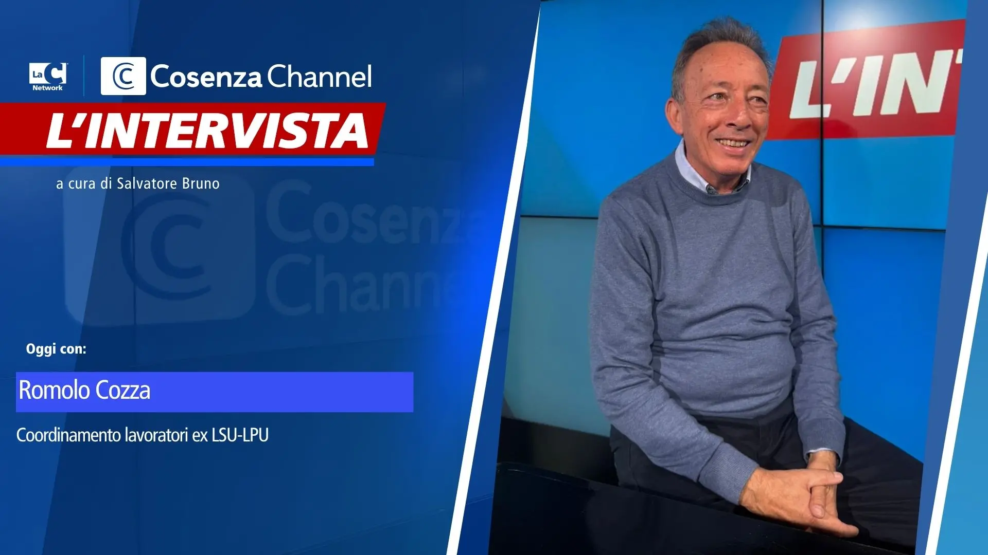 Vertenza ex Lsu-Lpu, flash mob davanti la Cittadella di Catanzaro. A dicembre la protesta si sposterà a Roma\n