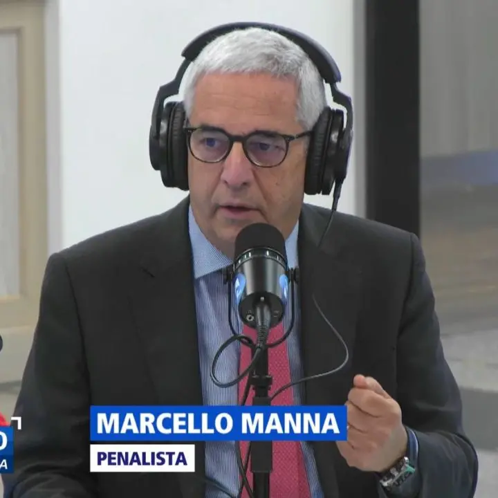 Separazione delle carriere, Manna: «Si attua solo la Costituzione, la politica si metta da parte»\u00A0\n