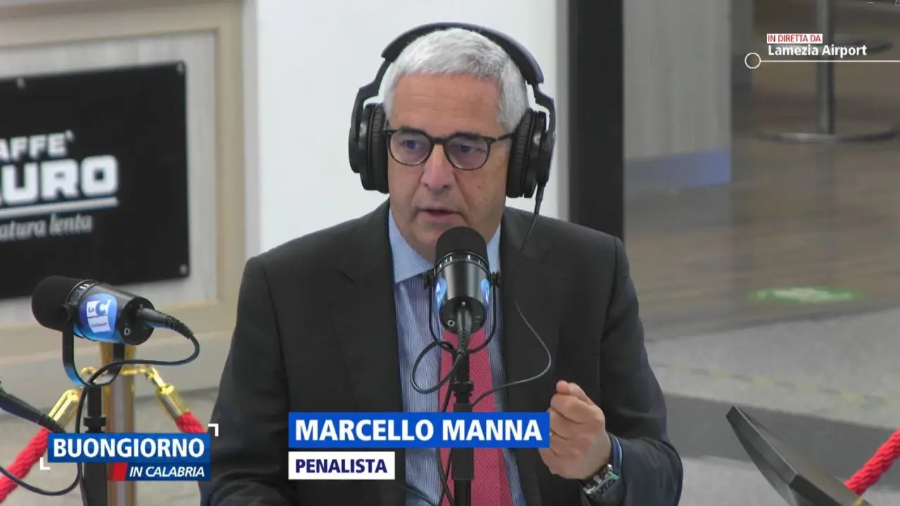 Separazione delle carriere, Manna spiega le ragioni del SÌ e avverte: «La politica si faccia da parte»