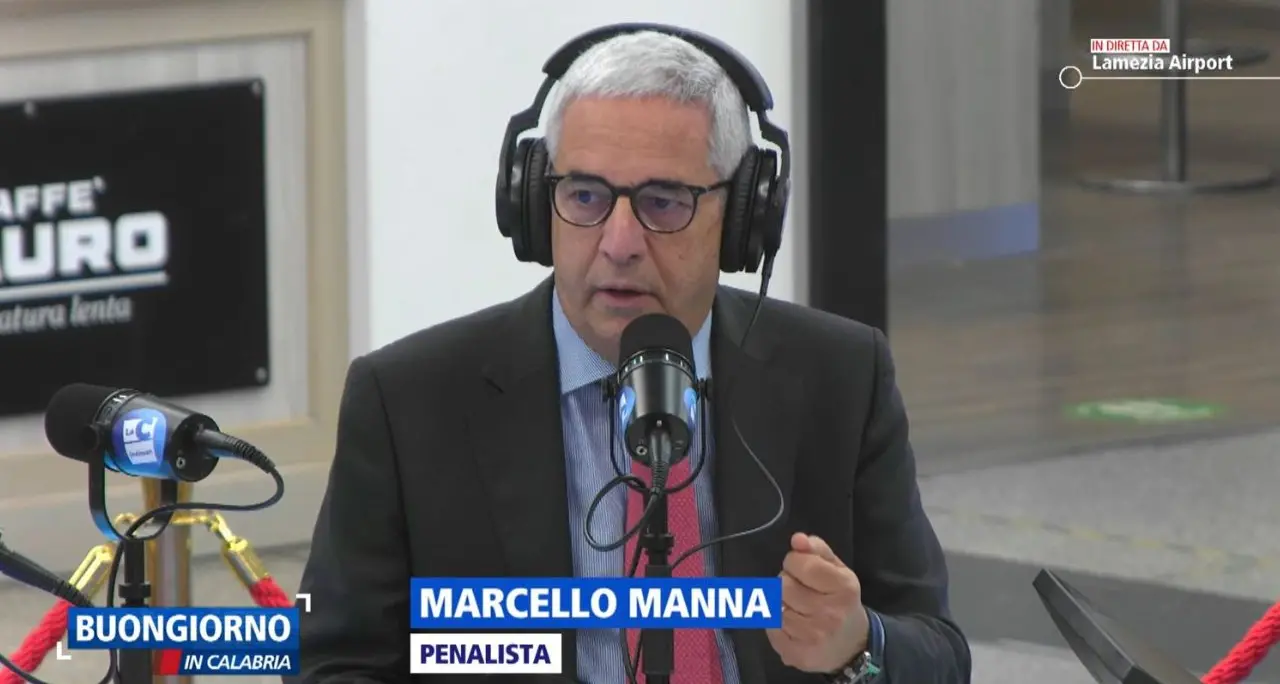 Separazione delle carriere, Manna: «Si attua solo la Costituzione, la politica si metta da parte»\u00A0\n