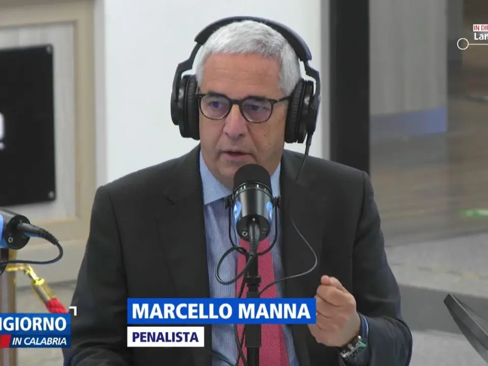 Separazione delle carriere, Manna: «Si attua solo la Costituzione, la politica si metta da parte»