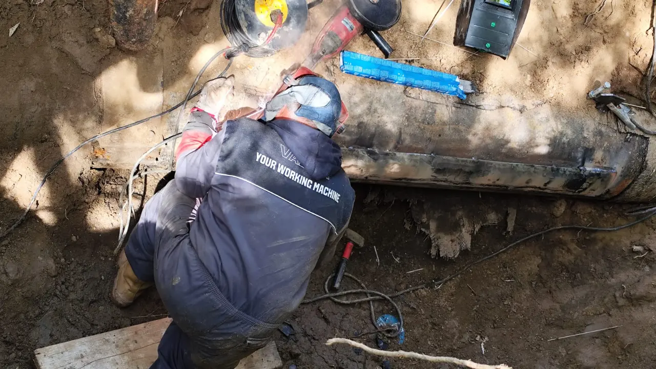 Torna l’acqua a Vibo e riaprono le scuole: completato l’intervento della Sorical sulla condotta Alaco\n