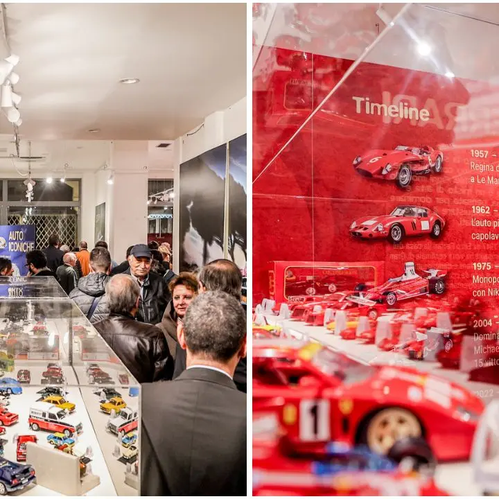 “Motori senza confini” conquista Catanzaro: oltre mille visitatori per l’inaugurazione della mostra