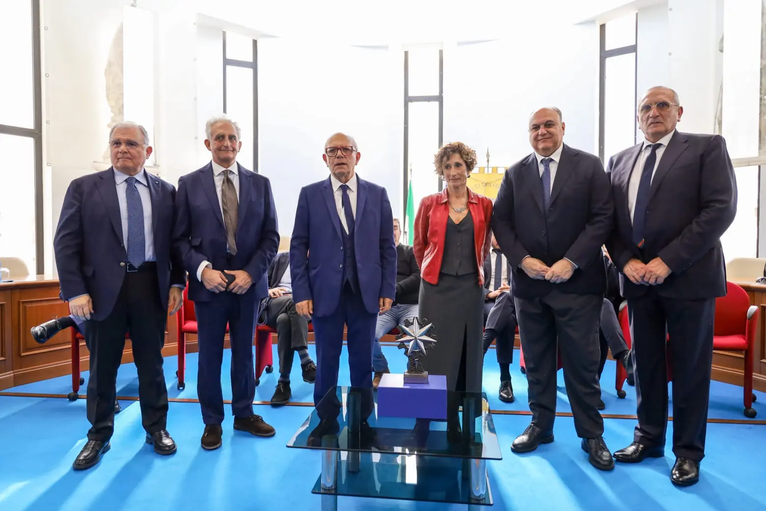 A San Ferdinando l’iniziativa\u00A0“Calabria in Sviluppo. Un Patto per il Lavoro”\n