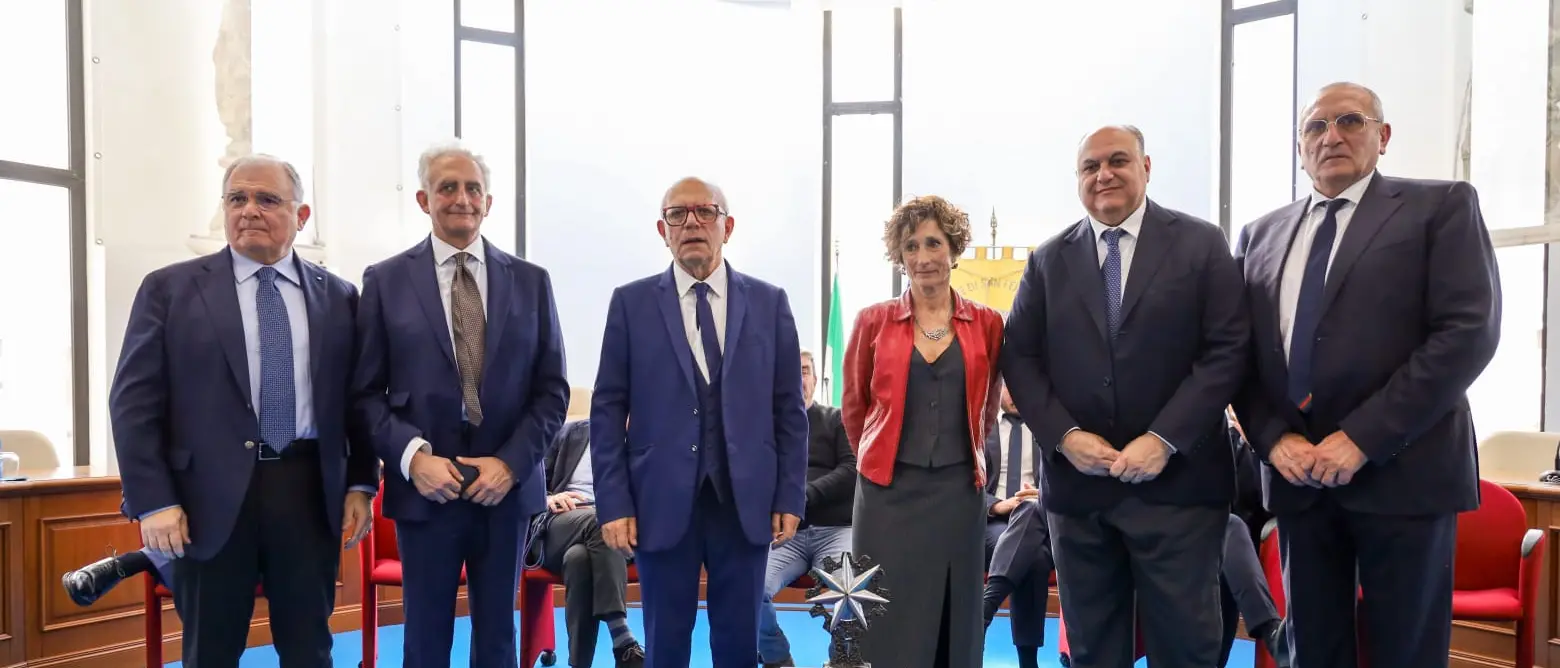 A San Ferdinando l’iniziativa\u00A0“Calabria in Sviluppo. Un Patto per il Lavoro”\n