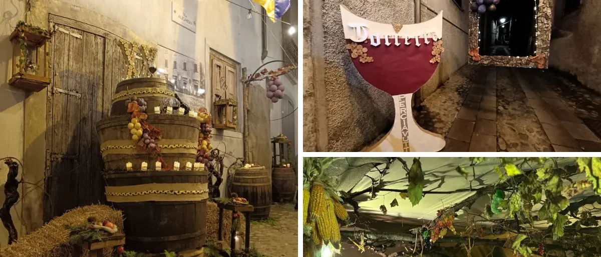 Perciavutti: Mormanno apre le sue cantine per celebrare il vino e le tradizioni del Pollino. Ecco il programma\n