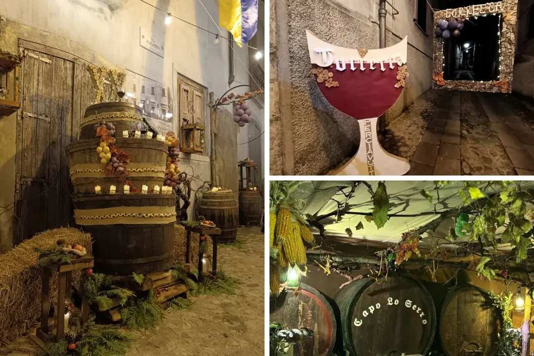 Perciavutti: Mormanno apre le sue cantine per celebrare il vino e le tradizioni del Pollino. Ecco il programma\n