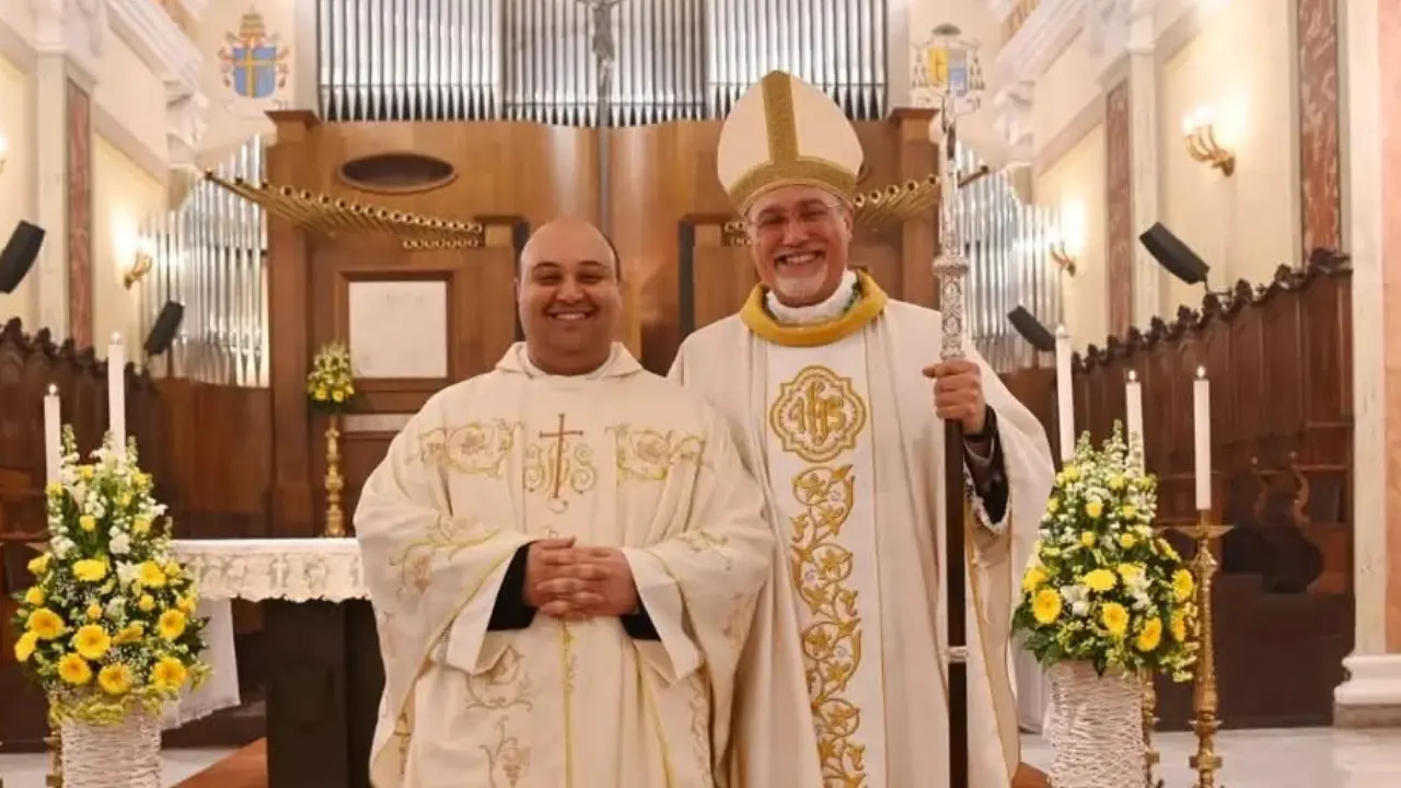 Diocesi Mileto, cambio al vertice del seminario vescovile: il\u00A0nuovo rettore è don Francesco Colaci\n