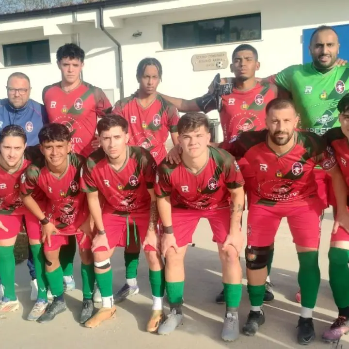 Prima Categoria, il Nuova Ada torna a sorridere dopo sei turni. Minà: «Bene ma dobbiamo restare con i piedi per terra»\n