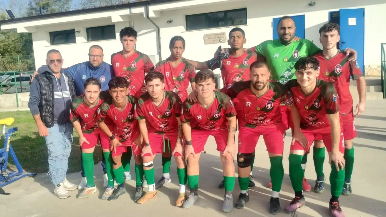 Prima Categoria, il Nuova Ada torna a sorridere dopo sei turni. Minà: «Bene ma dobbiamo restare con i piedi per terra»\n