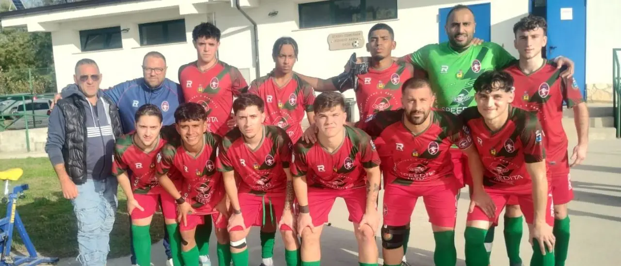 Prima Categoria, il Nuova Ada torna a sorridere dopo sei turni. Minà: «Bene ma dobbiamo restare con i piedi per terra»\n