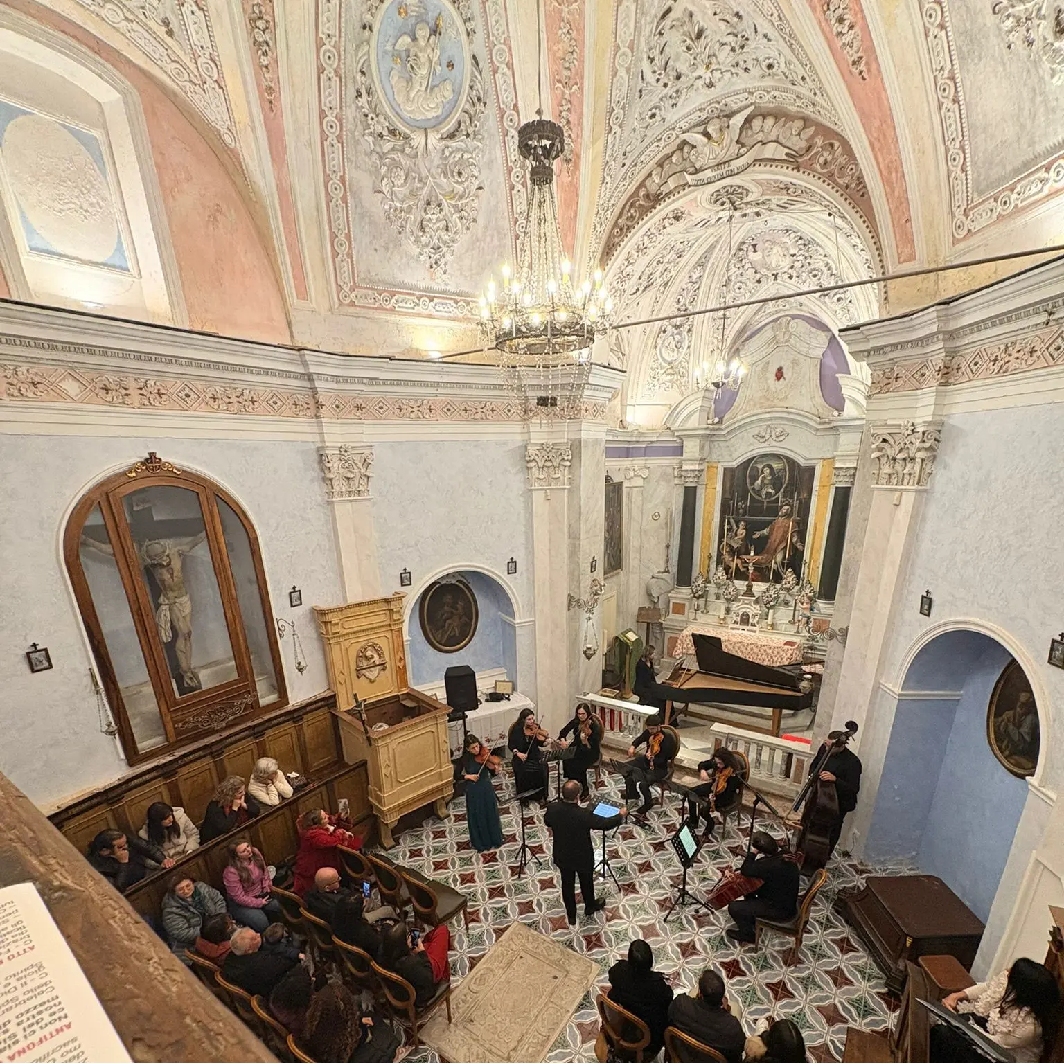 Gerace,\u00A0la\u00A0violinista Chiara Condò debutta come solista nelle Quattro Stagioni di Vivaldi\n