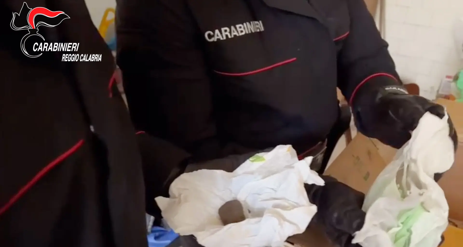 Reggio,\u00A0arrestato 54enne trovato in possesso di un’ingente quantità di sostanze stupefacenti\n