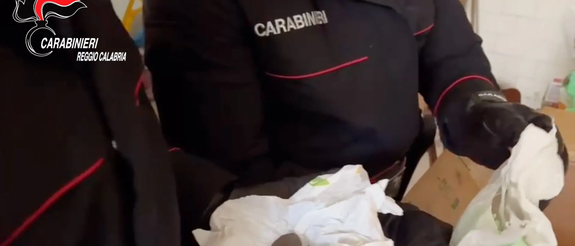 Reggio,\u00A0arrestato 54enne trovato in possesso di un’ingente quantità di sostanze stupefacenti\n