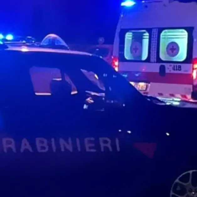 Cassano, una lite\u00A0degenera. Un uomo accoltella\u00A0l’altro al polmone
