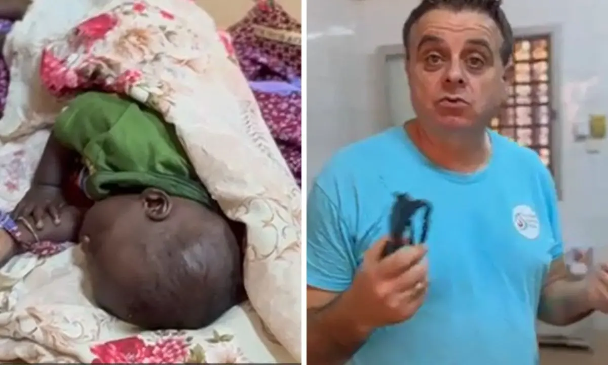 Racconti dal Burkina Faso: l’ospedale pediatrico a Ouagadougou bisognoso di tutto\n