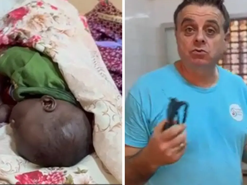 Racconti dal Burkina Faso: l’ospedale pediatrico a Ouagadougou bisognoso di tutto -Video