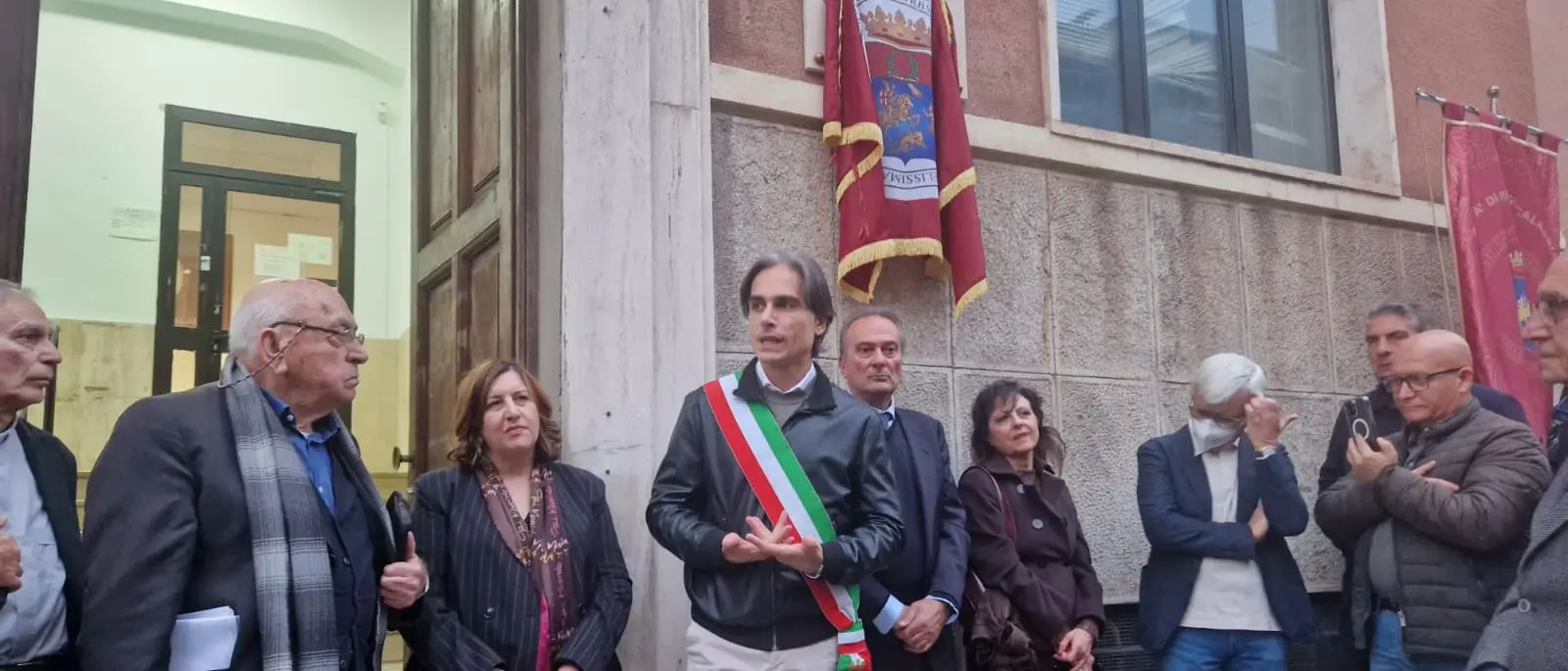 Reggio, Palazzo Anagrafe intitolato al compianto sindaco\u00A0Giuseppe Romeo\n