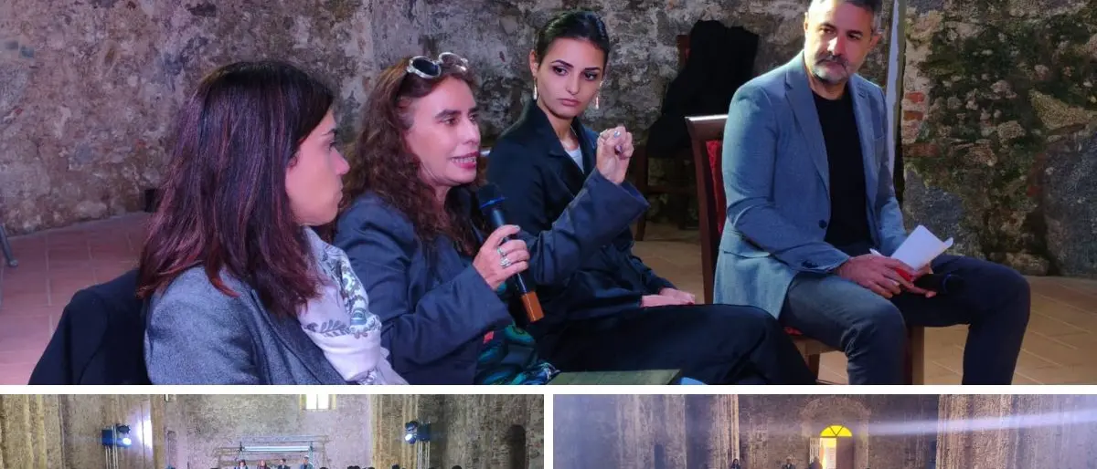 Abusi in rete, come difendersi e uscirne: a Brognaturo studenti a confronto con la sociologa Giovanna Vingelli e l’attivista Dalia Aly\n