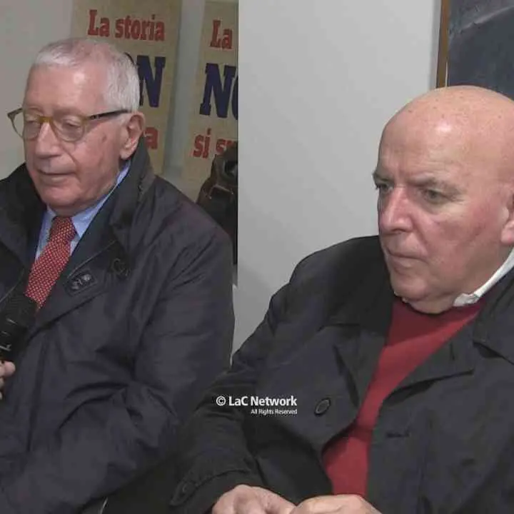 Principe senza mezzi termini sull’arretramento delle battaglie sociali e garantiste «La Sinistra con il c… per terra»