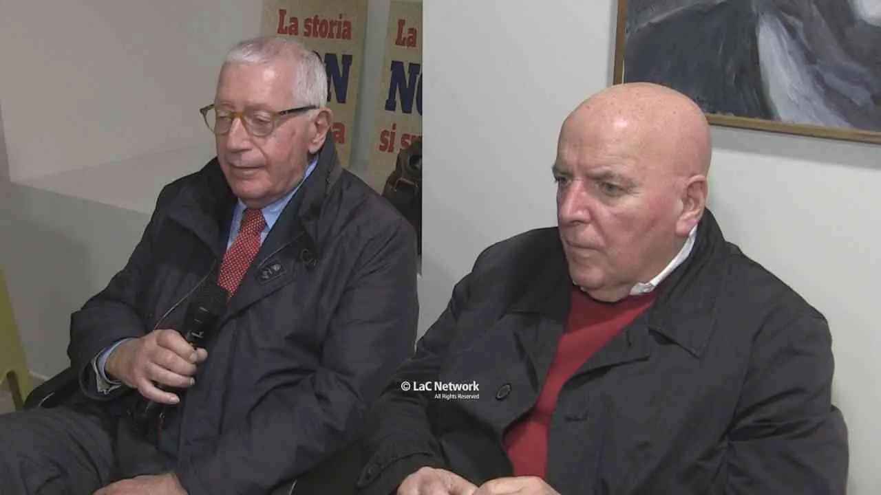 Principe senza mezzi termini sull’arretramento delle battaglie sociali e garantiste «La Sinistra con il c… per terra»