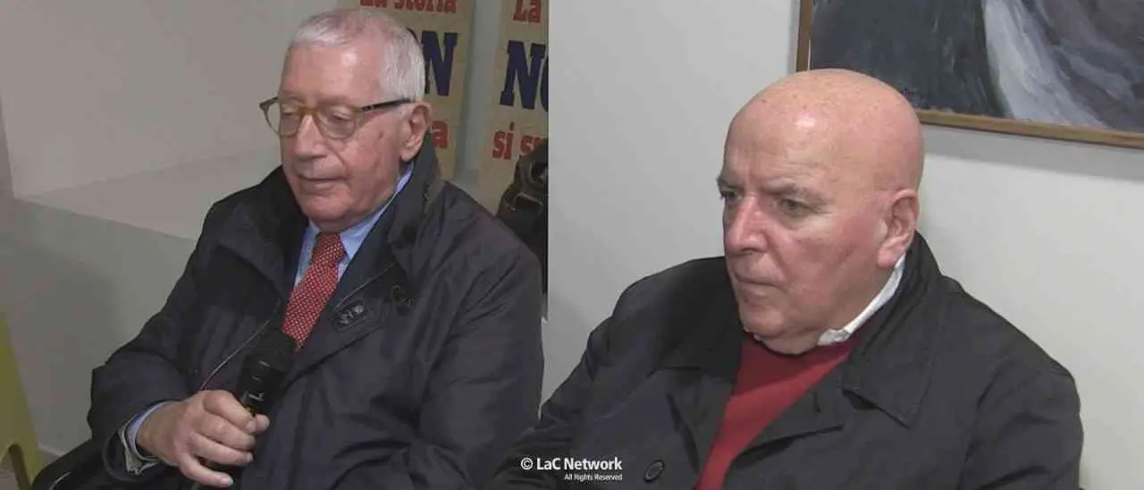 Principe senza mezzi termini sull’arretramento delle battaglie sociali e garantiste «La Sinistra con il c… per terra»