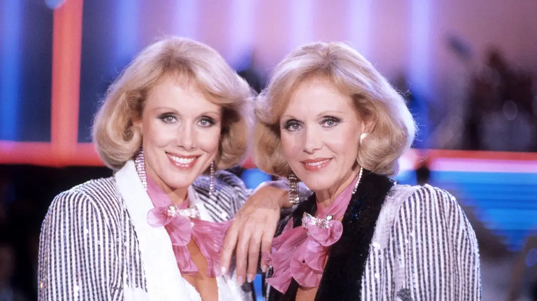 Le gemelle Kessler , Alberto Terenghi/IPA / ipa-agency.net