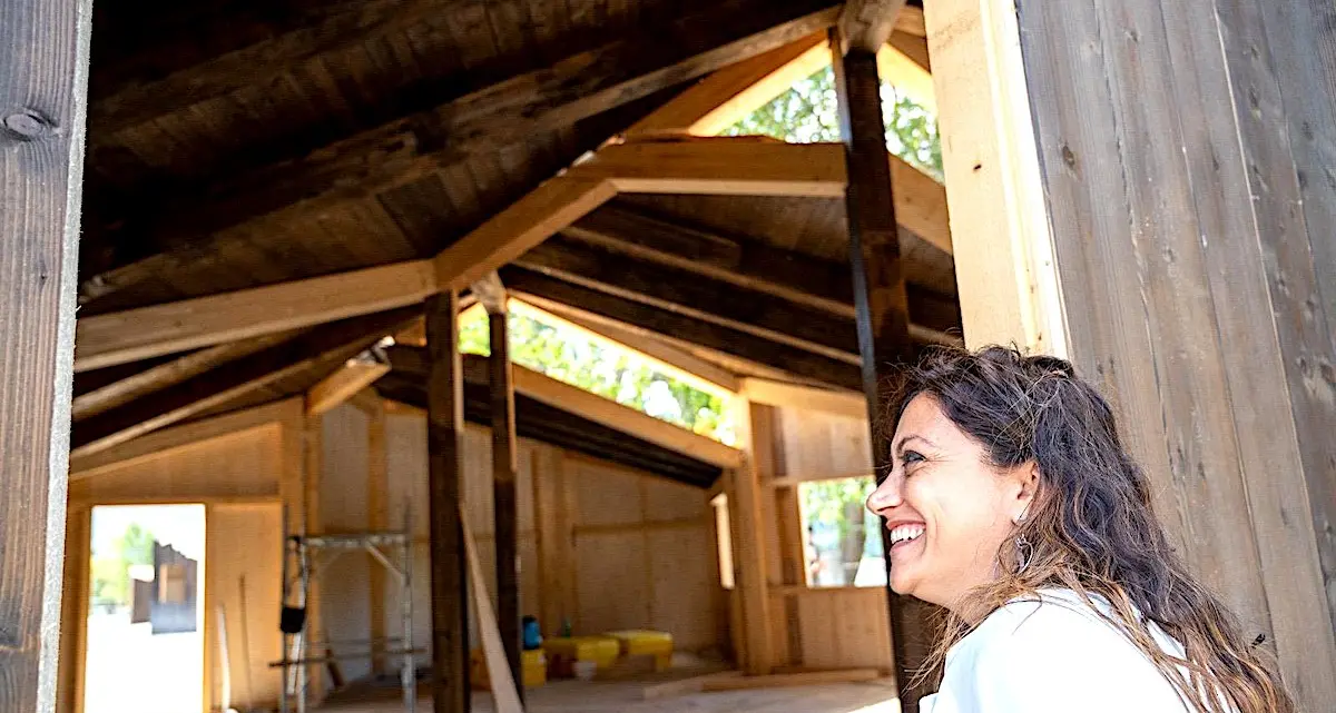 San Giovanni in Fiore, a buon punto i lavori del nuovo lungolago di Lorica\n