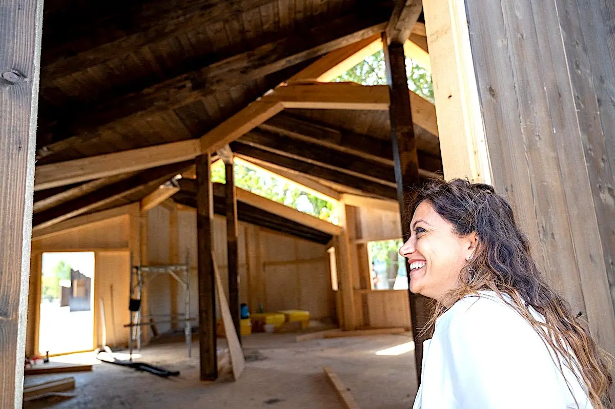 San Giovanni in Fiore, a buon punto i lavori del nuovo lungolago di Lorica\n