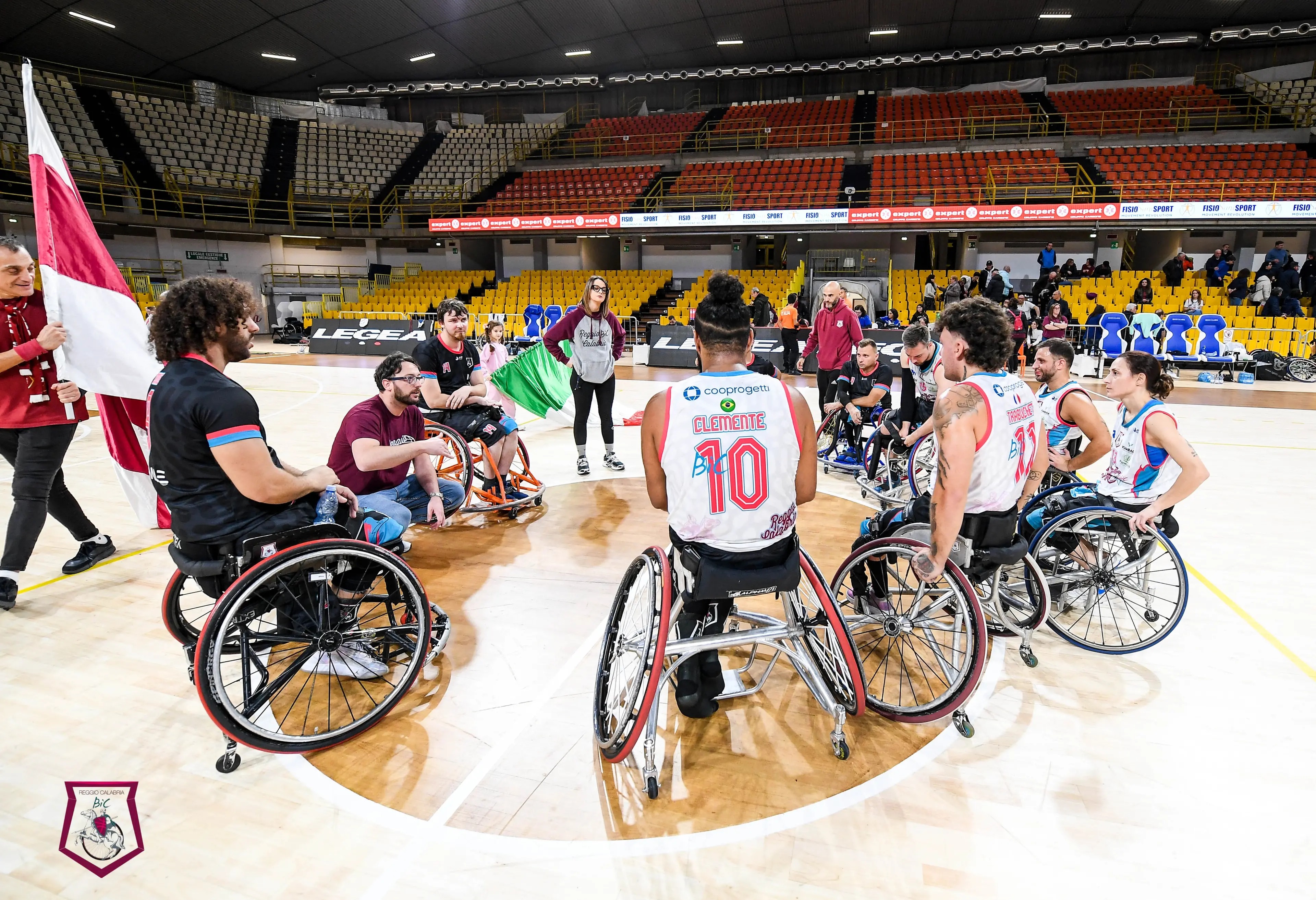 Reggio Bic, mercoledì arriva Firenze: sfida chiave nel turno infrasettimanale\n