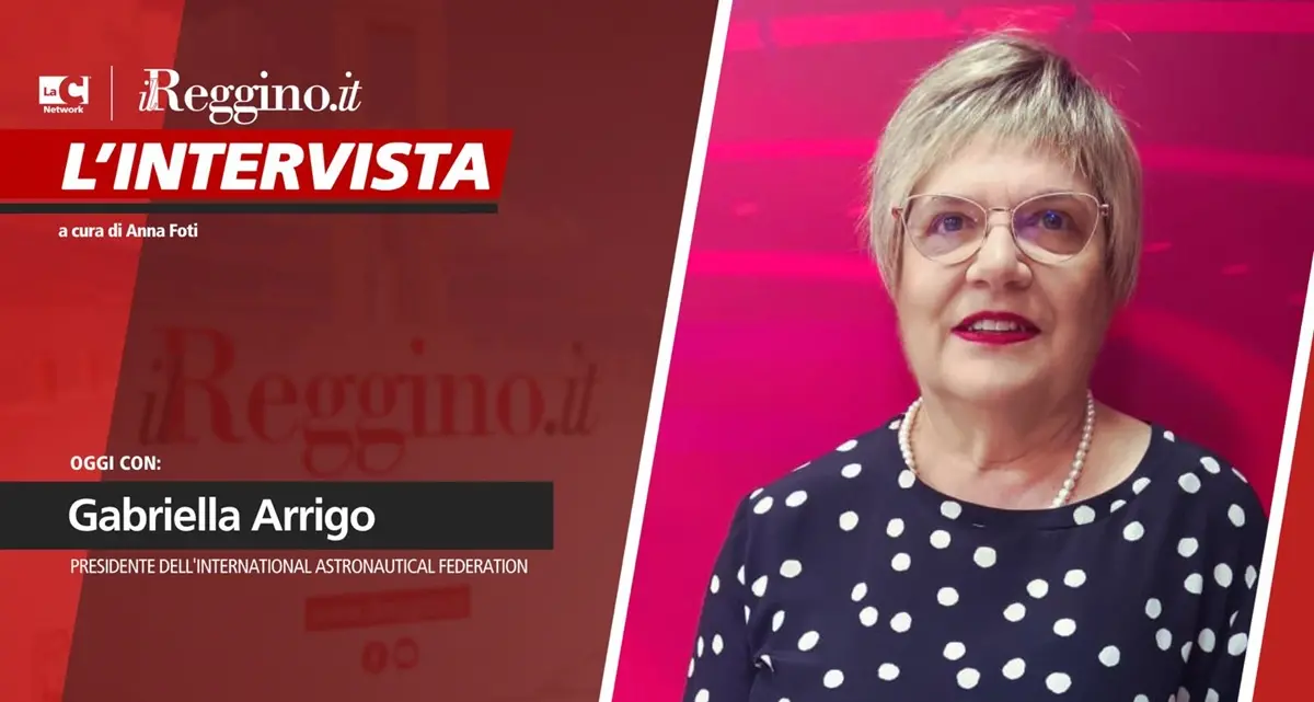 Anna Foti intervista Gabriella Arrigo