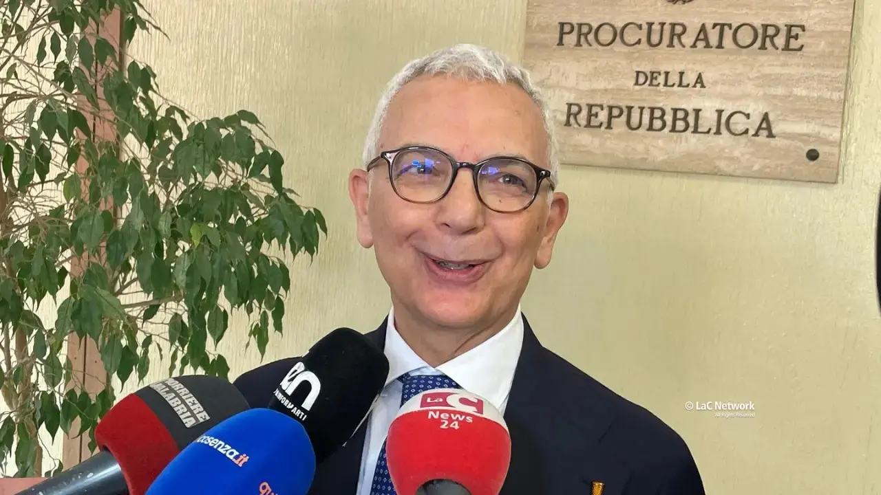 Il procuratore di Cosenza Capomolla domani all’Unical per parlare di droga\n