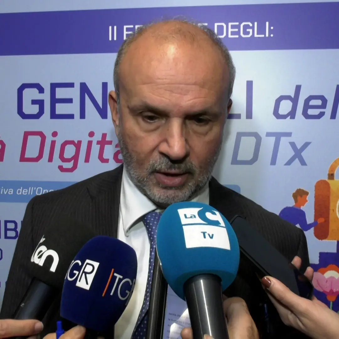 Schillaci: «La Calabria uscirà dal commissariamento, ma non so quando»