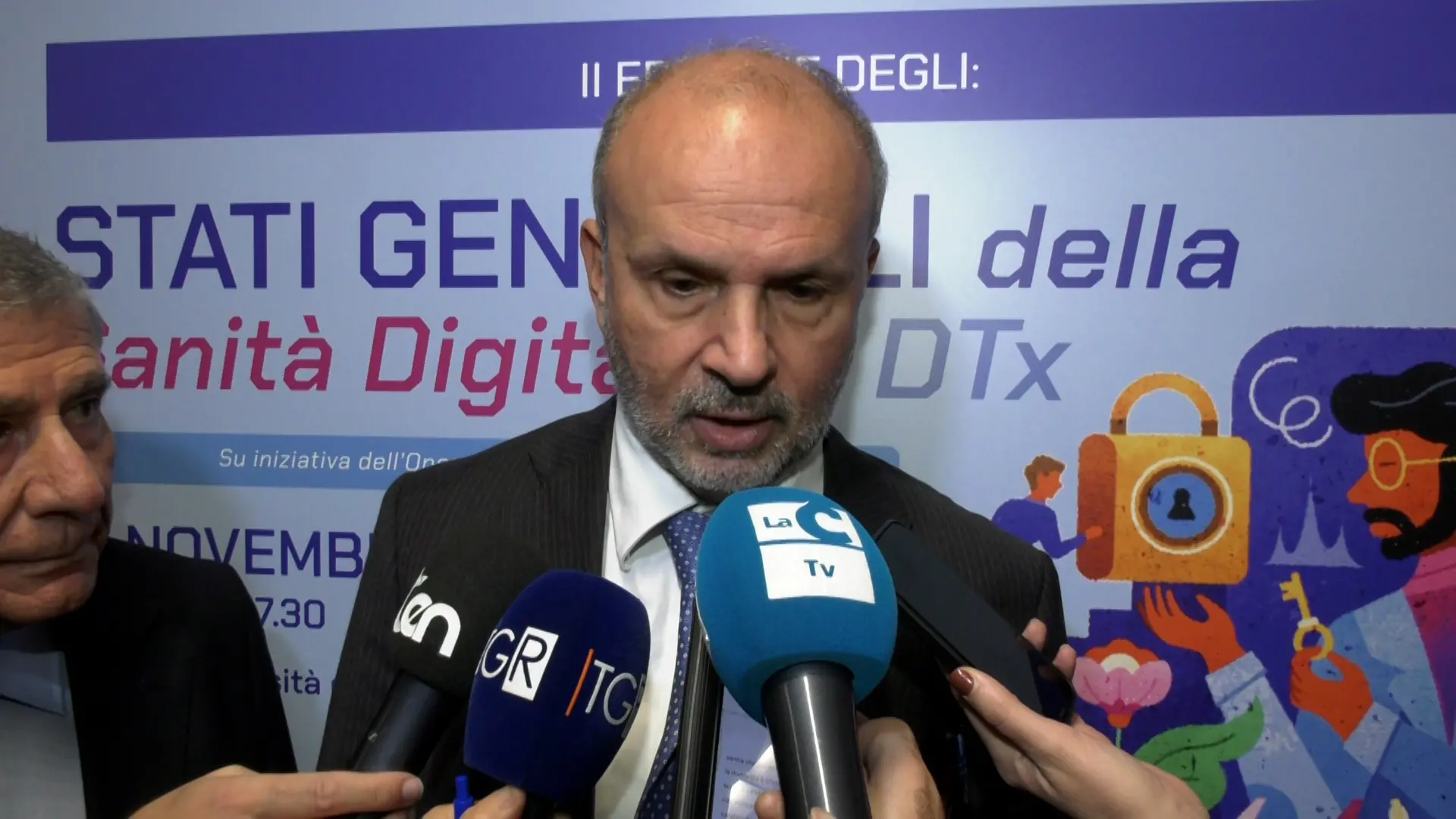 <p>Il ministro della Salute Orazio Schillaci</p>\\n