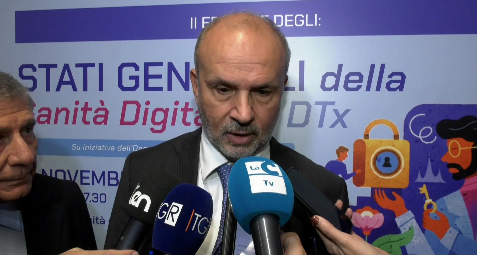 Schillaci: «La Calabria uscirà dal commissariamento, ma non so quando»