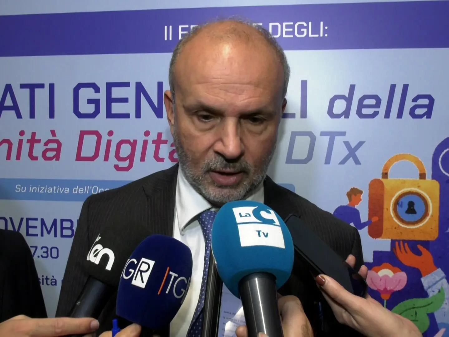 Schillaci: «La Calabria uscirà dal commissariamento in sanità, ma non so quando»