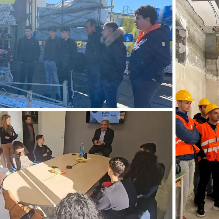 Pmi\u00A0Day, Confindustria apre\u00A0le porte delle aziende agli studenti vibonesi: primo passo per scegliere il futuro