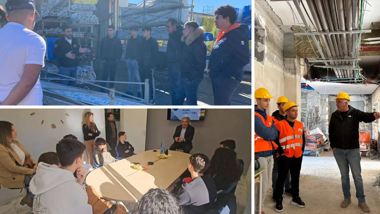 Pmi\u00A0Day, Confindustria apre\u00A0le porte delle aziende agli studenti vibonesi: primo passo per scegliere il futuro