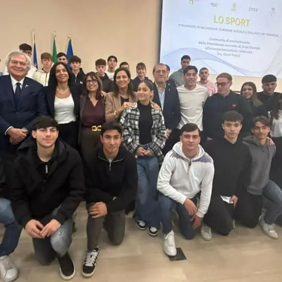Princi: «La Calabria si candida a Regione europea dello sport 2028»\n