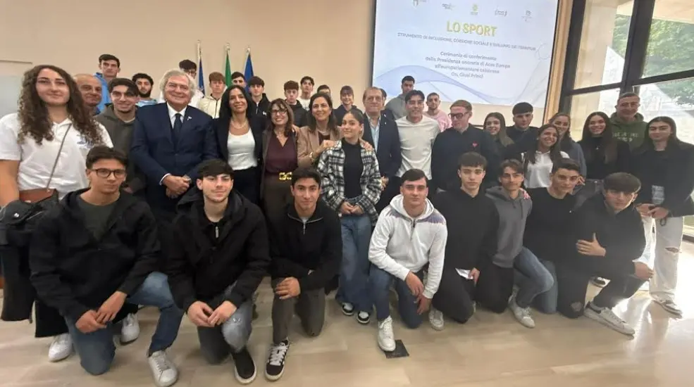 Princi: «La Calabria si candida a Regione europea dello sport 2028»\n