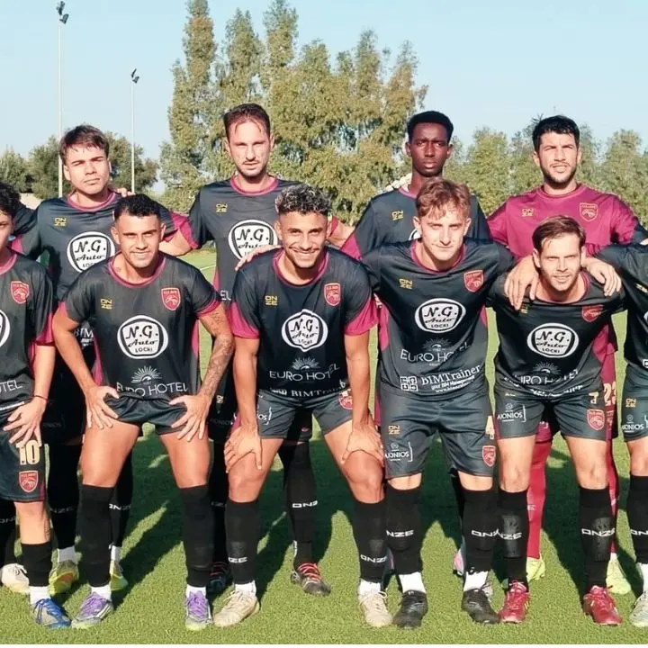 Promozione B, gol fatti in casa e in trasferta: Ardore a due volti, brillante al Vescovado ma poco incisivo fuori\n